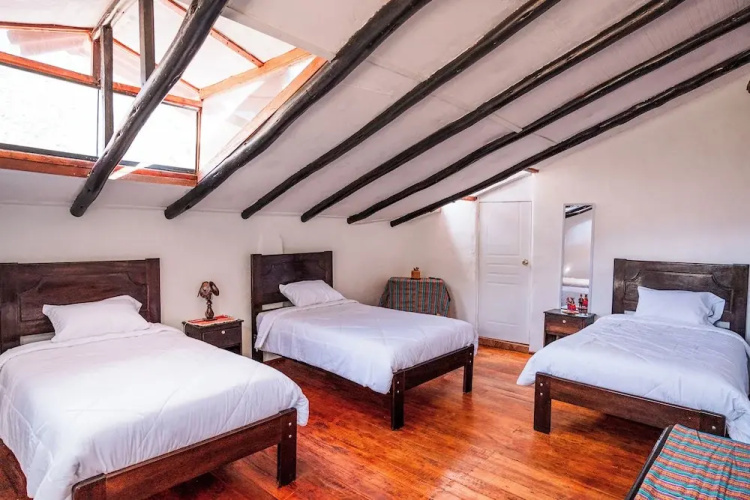 Piedra Wasi Ecolodge Urubamba