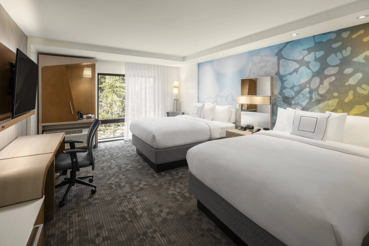 Courtyard by Marriott Seattle Northgate