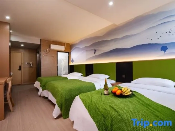 Superior Triple Suite