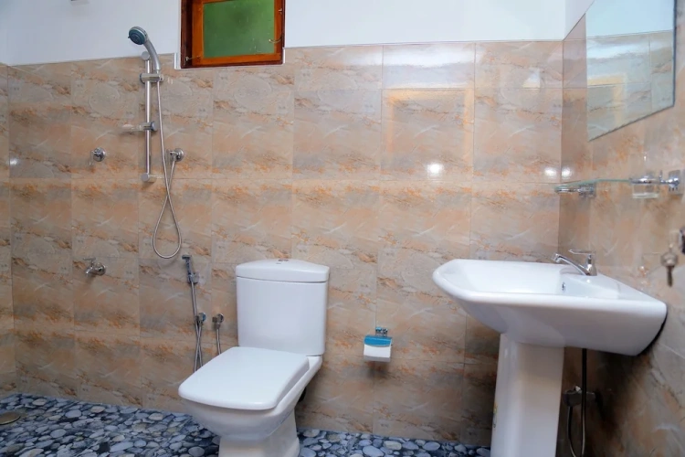 Standard Double Basement room