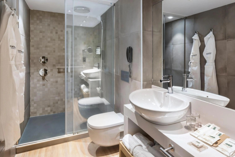 Hotel Catalonia Giralda photo 12