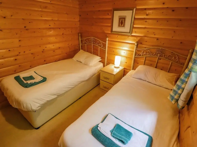 Bamboo Retreat