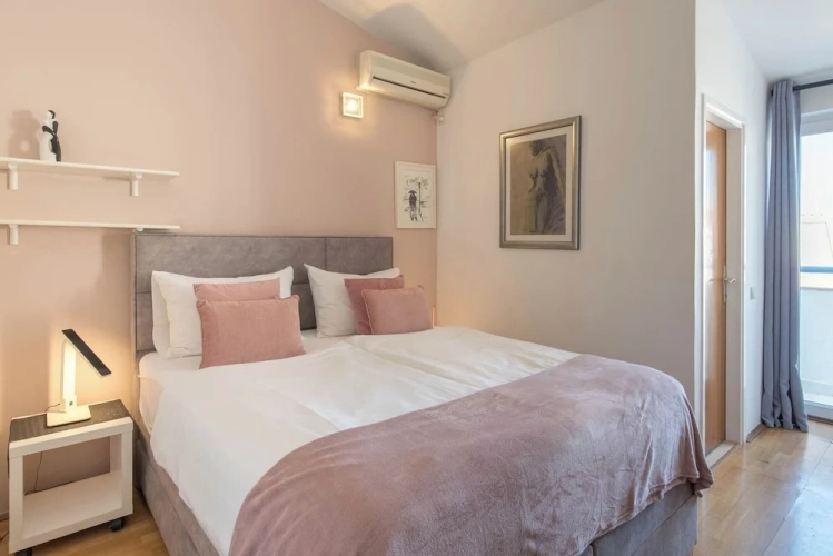 Economy Double room with balcony