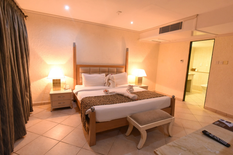 Diani Reef Beach Resort & Spa - Your Beachfront Bliss Awaits