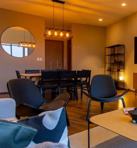 3 Bedrooms Premium Duplex room with city view
