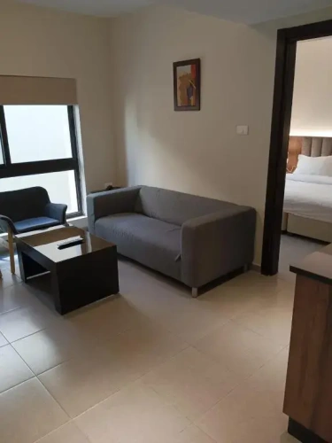 2 Bedrooms Suite