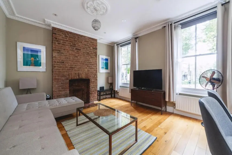 Charming One-Bed Oasis in Hammersmith