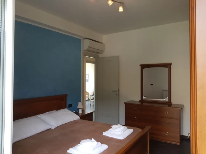 2 Bedrooms Deluxe Apartment with sea view