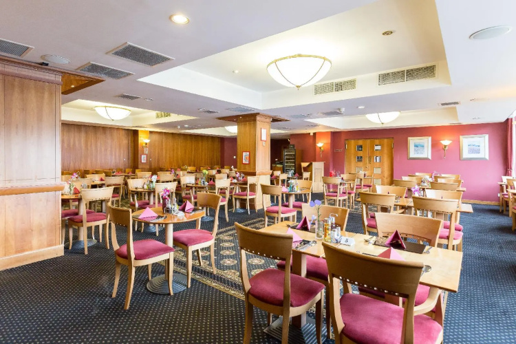 Wembley International Hotel photo 20