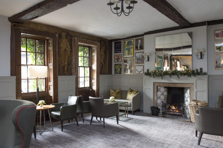 Bush Hotel Farnham photo 19