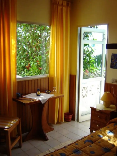 Standard Single room with sea view