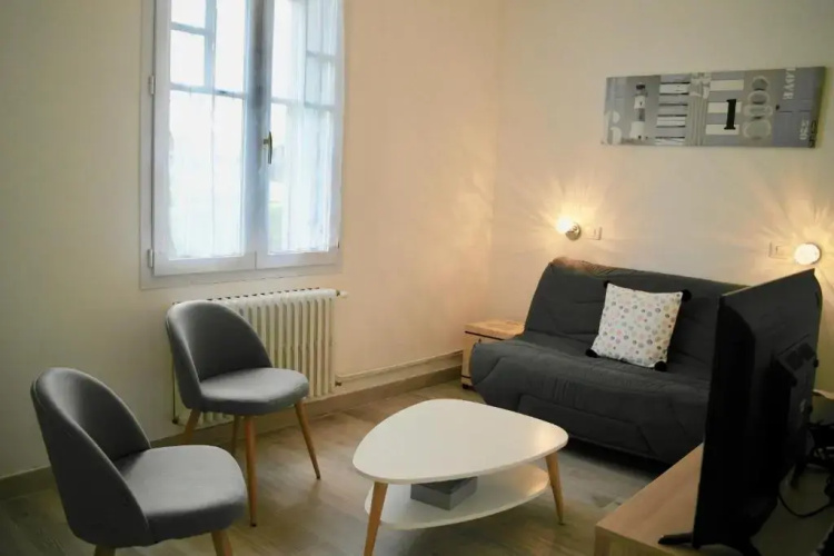 Coup de coeur assuré pour cette charmante maison à 400 m de la plage