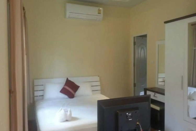 Khanom Garden Suite Resort