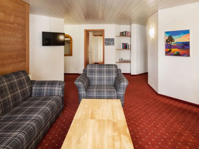 Chalet Abendrot 31633