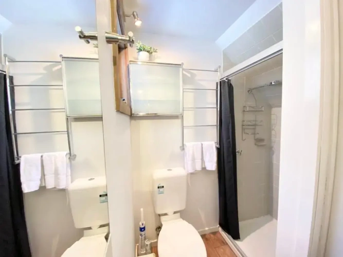 2 Bedrooms Double Cottage