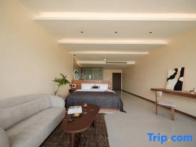 Standard Double room with balcony and with mountain view