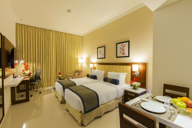Treppan Hotel & Suites By Fakhruddin photo 14
