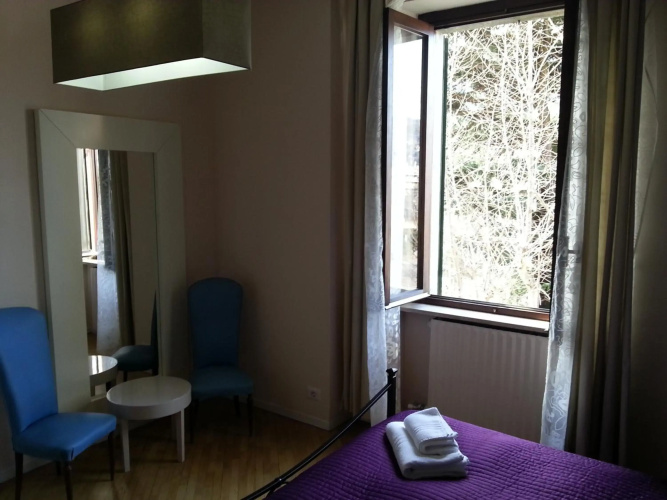 Megaride Guest House