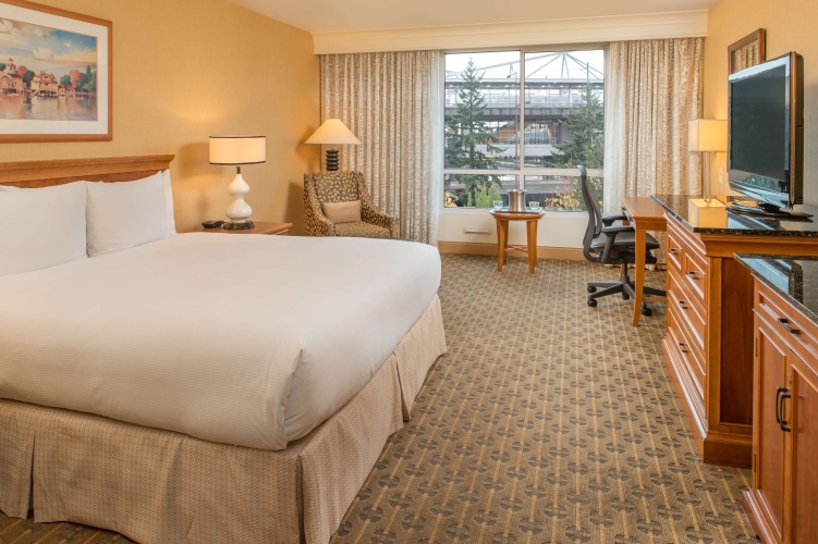 Seattle Airport Hilton photo 8