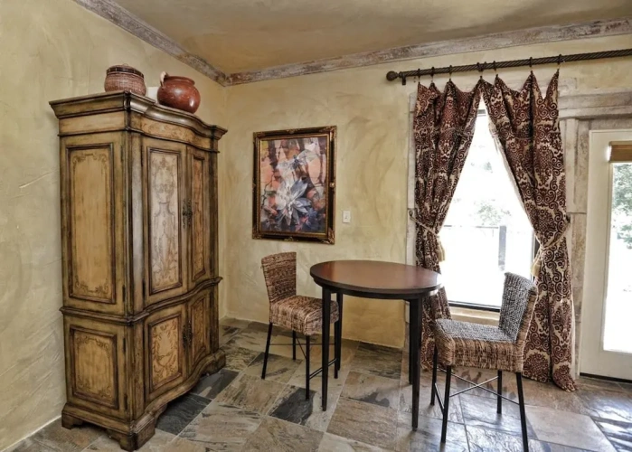 Luxury Double Villa with balcony and with river view