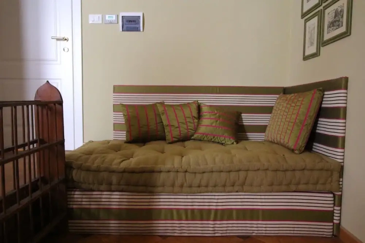 1 Bedroom Comfort Triple room