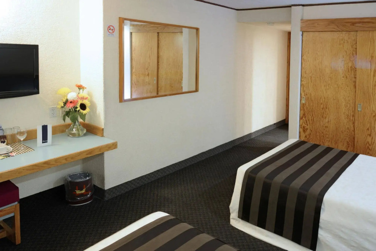 Hotel Lepanto Reforma