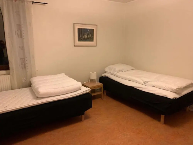 Nya Sporthotellet