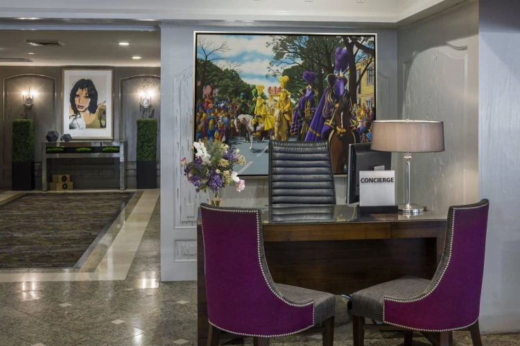 Lobby