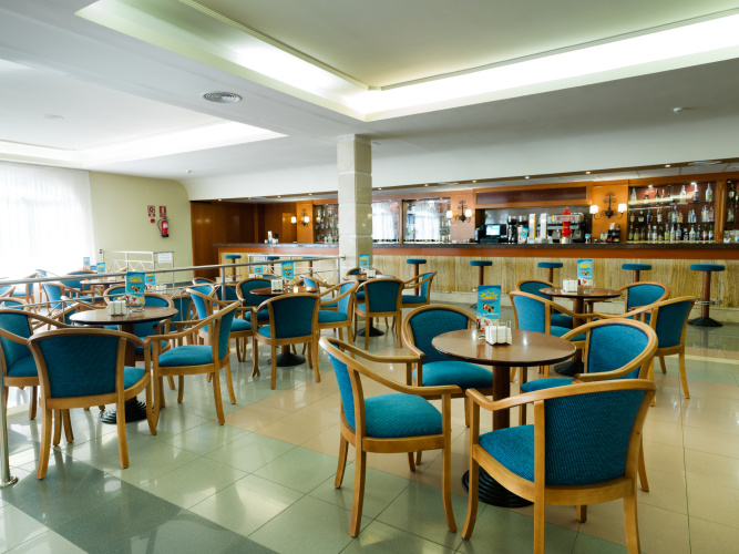 Hotel Monarque Fuengirola Park photo 16