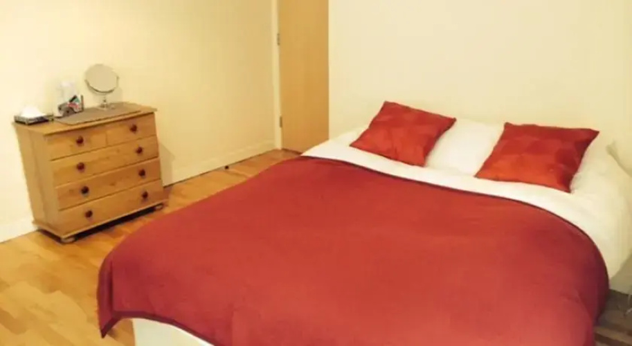 Self Catering Studio In Central London