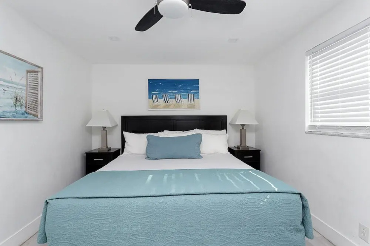 Ultra Relaxing 2 Bed Beach&boardwalk Apt - Dania Beach, Hollywood