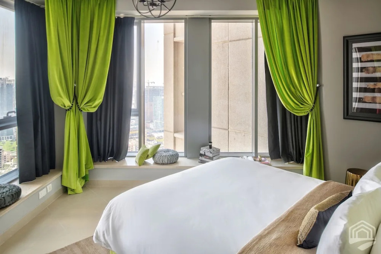 Luxury Staycation - 29 Boulevard Tower