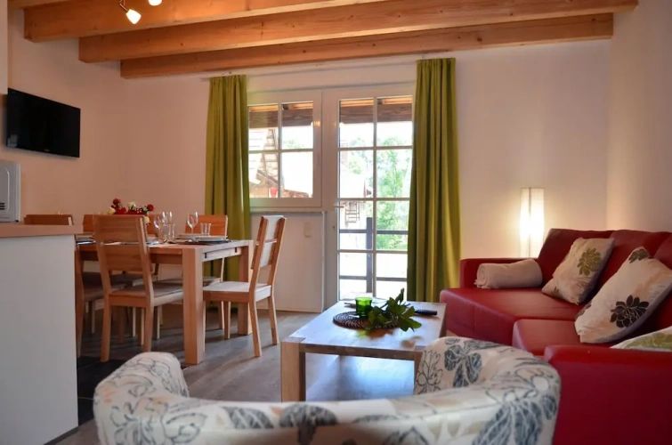 1 Bedroom Apartment with view