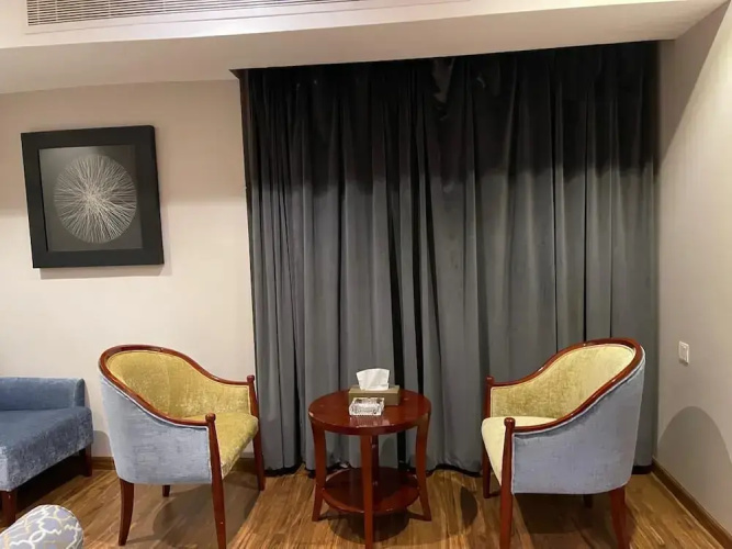 dra sanam servied appartements