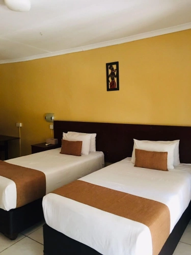 1 Bedroom Standard Double room