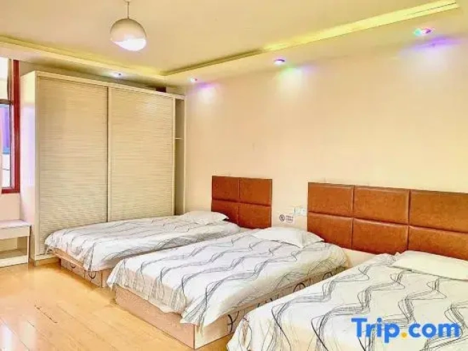 Business Triple room