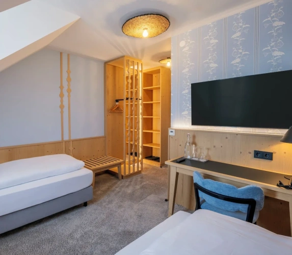 Premium Twin room