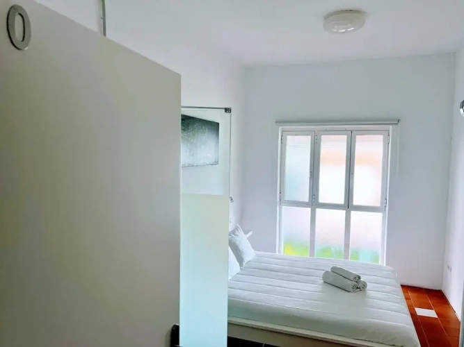 Standard Double room beachfront