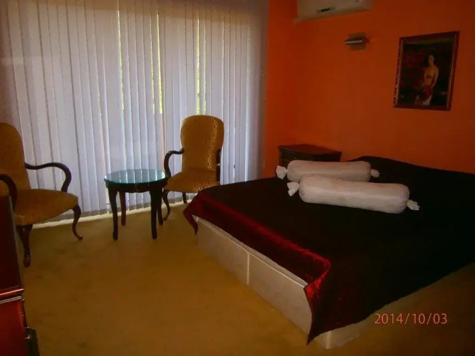 Cabana Hotel