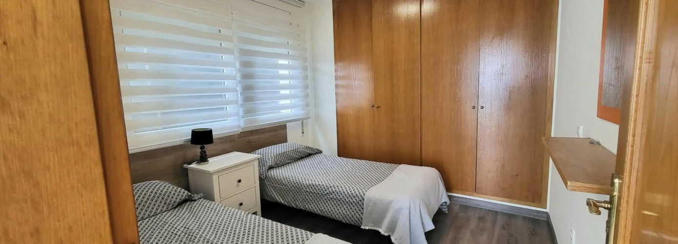 Apartamento soleado 2