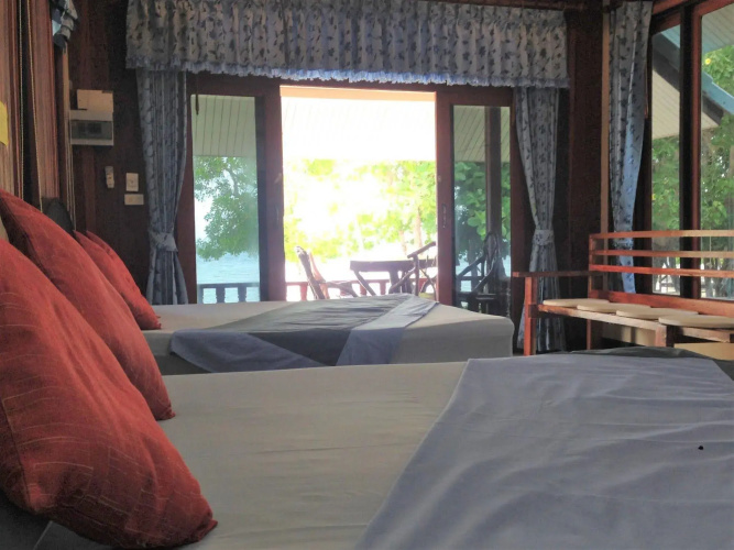 Haad Tian Beach Resort