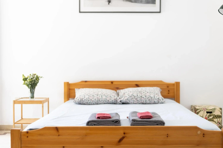 6th floor loft in Exarcheia