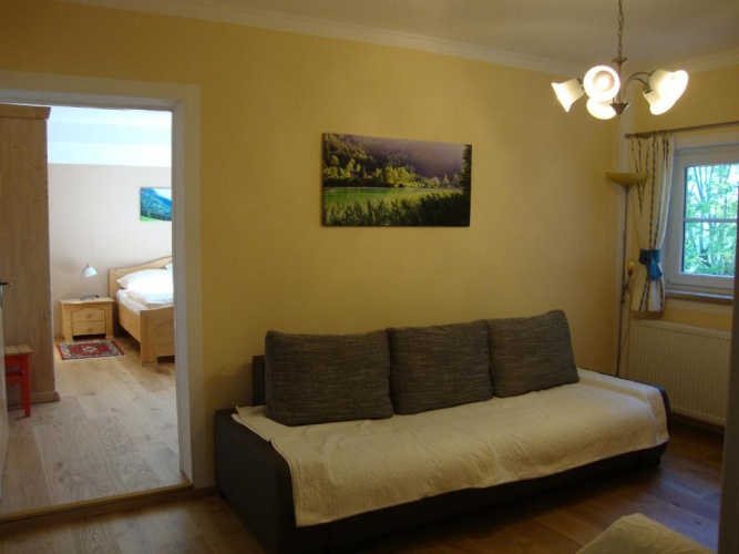 1 Bedroom Apartment