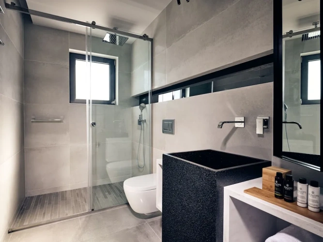 2 Bedrooms Luxury Villa