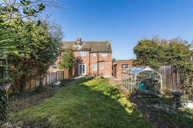 Woodview House