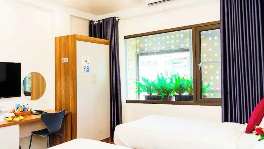 Bai Chay Panda Hotel