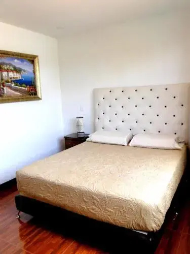 Villa De Los Angeles