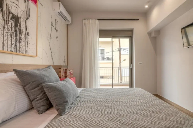 Magnolia Luxury Chania Central Apartments