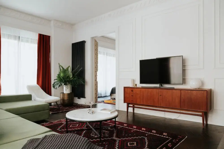 TG Design Suites Aparthotel Budapest