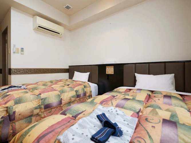 Economy Twin room